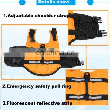Wholesale Reflective Safety Kevlar Service Life Jacket Pet Dog Vest For Dog photo-3
