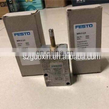 Germany Solenoid Valve MFH-3-1/4 9964 photo-2