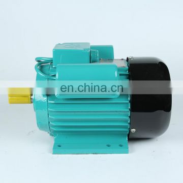 220V/110V Single Phase AC Induction Motor 750W 1HP