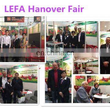 Tractor Hitch Nylon Brush China Road Sweeper photo-6