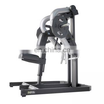 Pin Load Selection Machines Vertical Low Row Gym Equipment Commercial DHZ Fitness photo-4