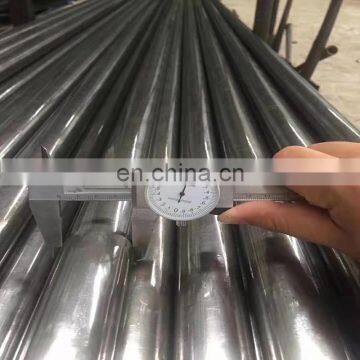 S45C Precision cold rolled seamless steel pipe and tubes