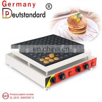 Electric Poffertjes Grill Pancake Making Machine With CE Certification