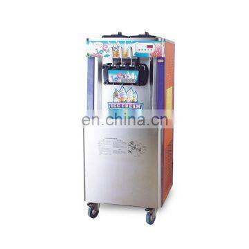 Low price high capacity and stainless steel ice cream cone making machine mcdonald's soft ice cream machine