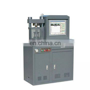 YAW-300D Automatic constant pressure stress testing gauge machine