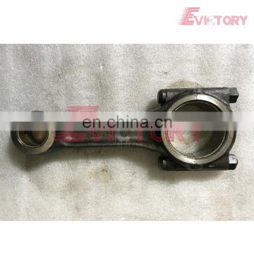 Excavator 8DC9 connecting rod con rod For MITSUBISHI