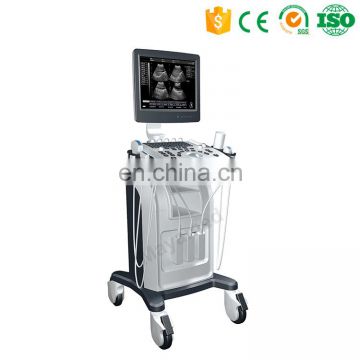 New All Digital Trolley B/W Ultrasonic Diagnostic System Clinical Ultrasound Machine(MY-A021)