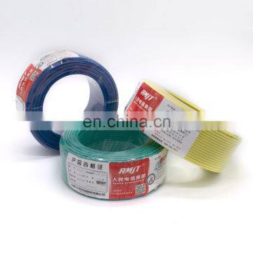 Chinese Top Quality Aluminum Conductor Pvc Insulation Electrical Wire photo-2