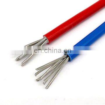 1.5mm2 2.5mm 10mm Copper Aluminum Underwater Electrical Cable Wire photo-2