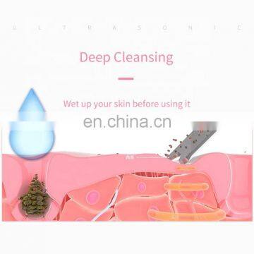 Acne Extractor Ultrasonic Scaler Professional Skin Scrubber for Home Use photo-4