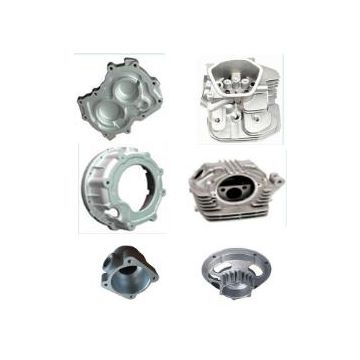 die casting and machining parts