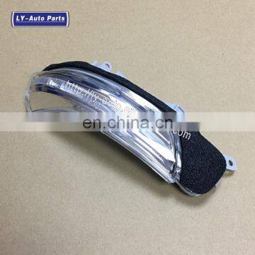 Outside Side Rear View Mirror Light Signal Lamp For Toyota Wish Mark X Crown 81730-30140 8173030140