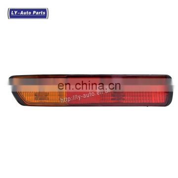 Auto Spare Parts Damaged L/H Rear Bumper Light/Lamp MR508783 For SHOGUN MK3 2000-2002