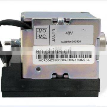 GCE9371466R0112 Indirect overcurrent release (5A) [Y7] for VD4 CL