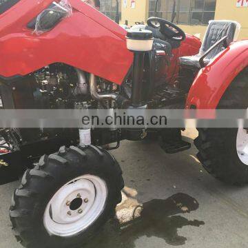 CE Certificate and New Condition 50hp Tractor photo-6
