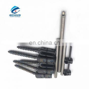 CE ISO Certified Spine Polyaxial Pedicle Screw Instrument photo-3