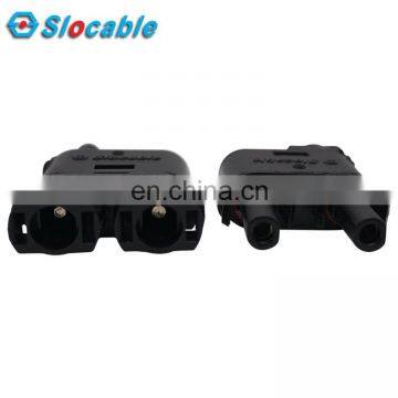 New Products IP68 Tin Plated Copper 1000V /1500V 3pin MC Wire Connectors