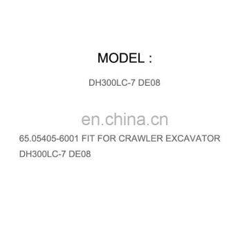 DIESEL ENGINE PARTS RELIEF VALVE ASSY 65.05405-6001 FIT FOR CRAWLER EXCAVATOR DH300LC-7 DE08