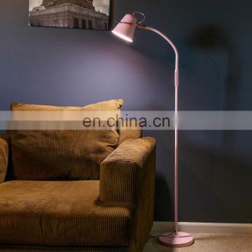 Natural light  LED standing floor lampfor office & livingroom