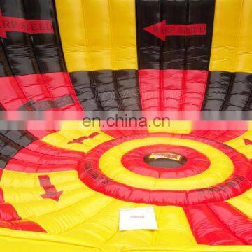 Inflatable Vortex Competition Game Interactive Kids Adult Sport Games For Event