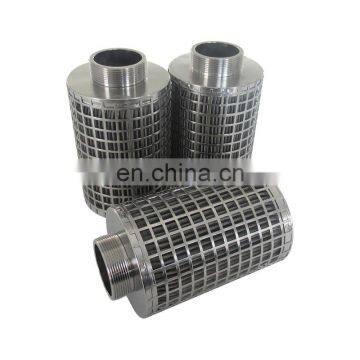 High Quality Polymer Stainless Steel Melt Blown Filter Element photo-3