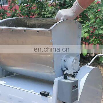 HWT-15 Bakery shop use commercial spiral dough mixer automatic dough mixer for sale industrial cake dough mixer for sale