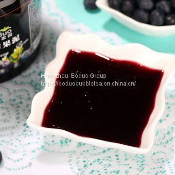 Passion Fruit Flavored Jam China Supplier Factory photo-5