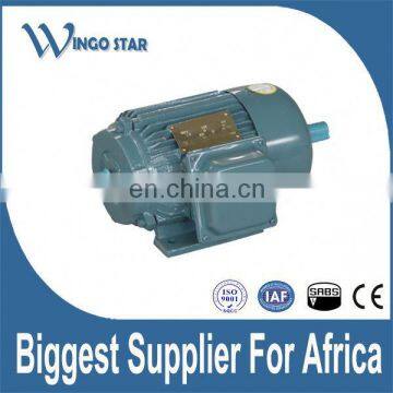 y2 Squirrel Cage 3 Phase 1hp Speed 2840 Rpm Three Phase Electric Motor photo-2