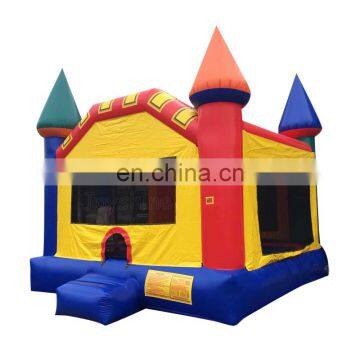 Cheap Prices Trampoline Bounce House Inflatable Jumping Castle For Kids