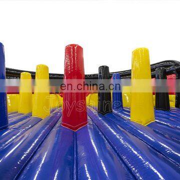 Indoor and Outdoor Inflatable Interactive IPS Game Kids Adult Team Building Games Sport photo-5