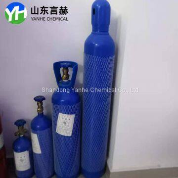 ISO9809 Steel Cylinder Oxygen Gas Cylinder O2 Price photo-3