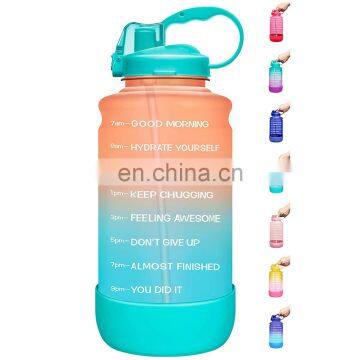 Harbour Empty Plastic Drinking Sports Water Bottles