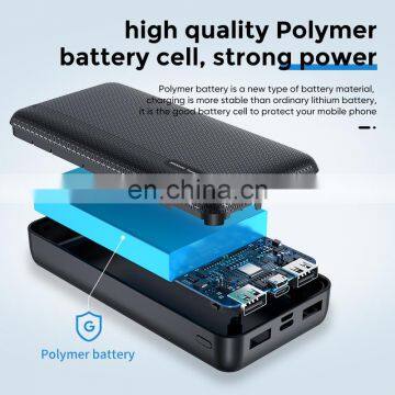 Joyroom D-M219 Mobile Phone Power Bank 10000 Mah Power Bank 10000 photo-6