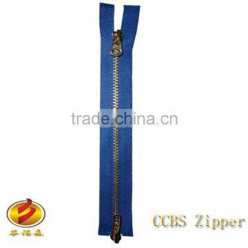 #3 Fashion Double Slider Y style Zipper