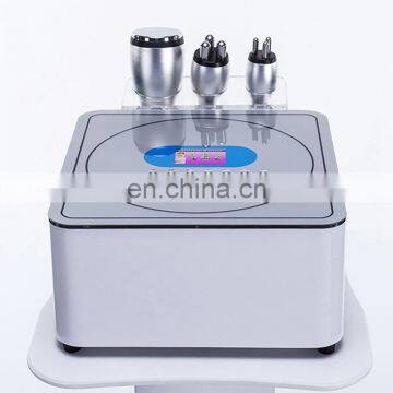 Hot Sale Ultrasonic Cavitation  3 In 1 Vacuum RF Body Massager Slimming Machine