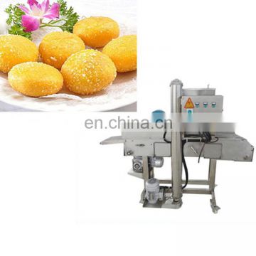 Hot selling Automatic dry bread crumb coating machine