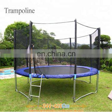 Indoor commercial jumping bed outdoor adult trampoline for sale