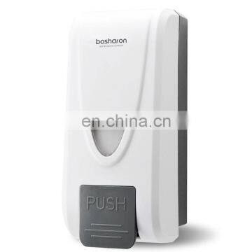 ABS 1000ml Wall Mounted Hand Foam Soap Dispenser For Hotel Bathroom