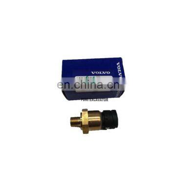 original new Excavator Spare Parts Oil Pressure Sensor for sale 15047336