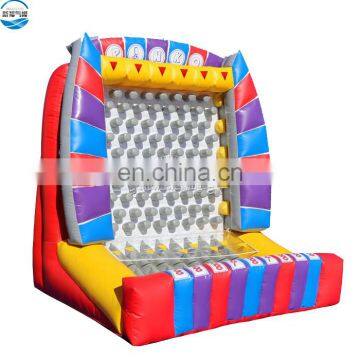 Factory Price Interactive Plinko Inflatable Carnival Game Funny Inflatable Plinko Game for Sale photo-3