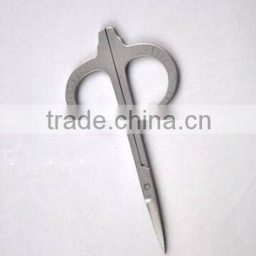 wholesale promotional products china/nail scissors with high quality