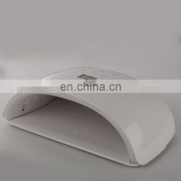 48w UV LED 48w Plus Intelligent Sensor uv led nail Gel Dryer Nail Lamp