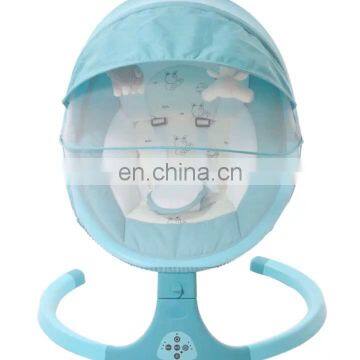 kids automatic rocking auto chair for baby