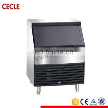 2016 summer new coming ice block making machine price