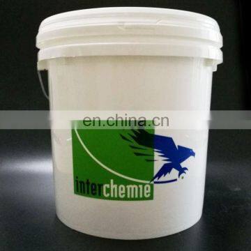 Custom Logo Food Grade PP Material 10 Liter Plastic Bucket With Spout photo-4