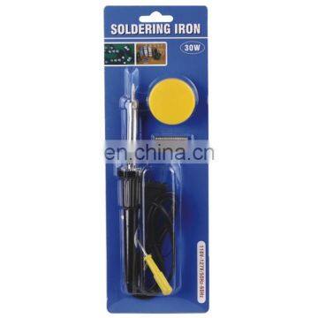 FRANKEVER New 30W With Cone Tip Solder Wire Solder Paste Soldering Iron Kit photo-3