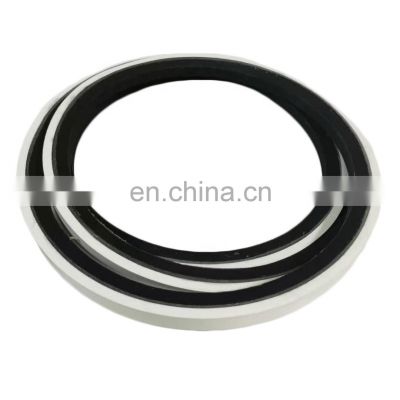 B-2083 White Rubber Coating Rubber V Belt