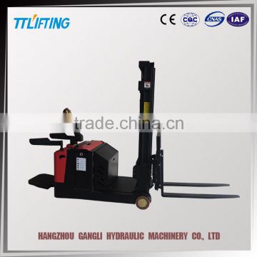 1000kg Standing Operated counterweight stacker