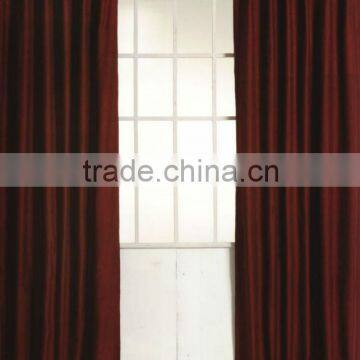 cotton window curtain