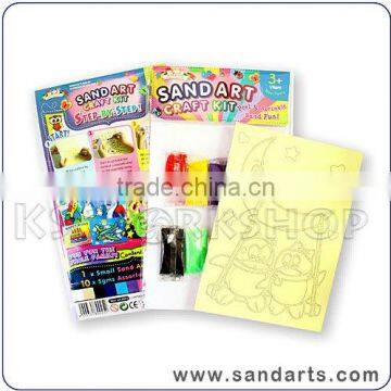 Sand Art - Small Pre-packed Kit